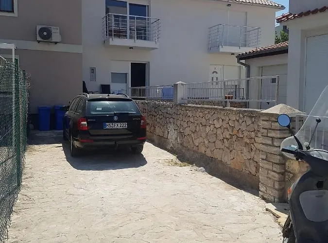 Tamaris Apartmán Murter