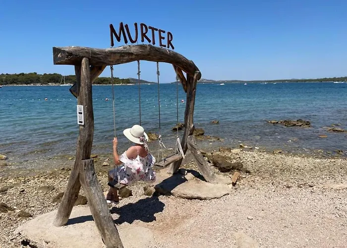 Tamaris Apartmán Murter