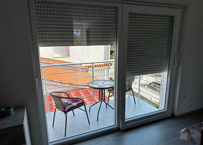 Tamaris Apartmán Murter