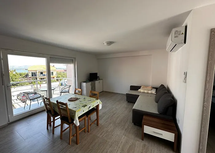 Tamaris Apartman Murter